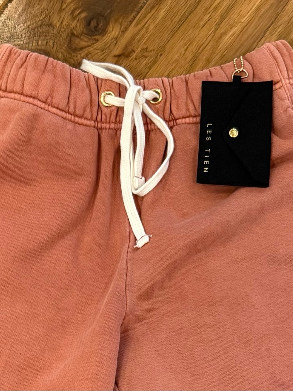 Les Tien Heavyweight Classic Pant Size Small